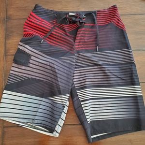 Quiksilver board shorts!